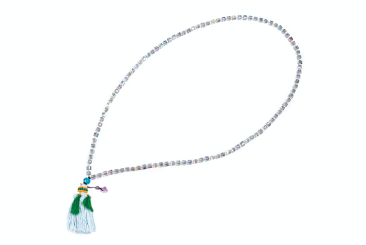 Jade Mala Smoke Blue