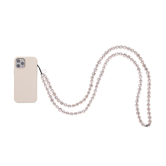 White String Crossbody